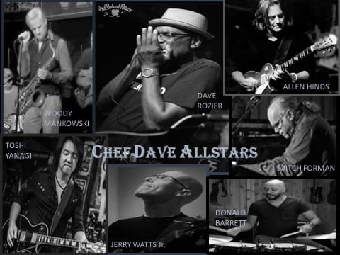 CHEF DAVE’S ALLSTAR - Sunday, May 22, 2022