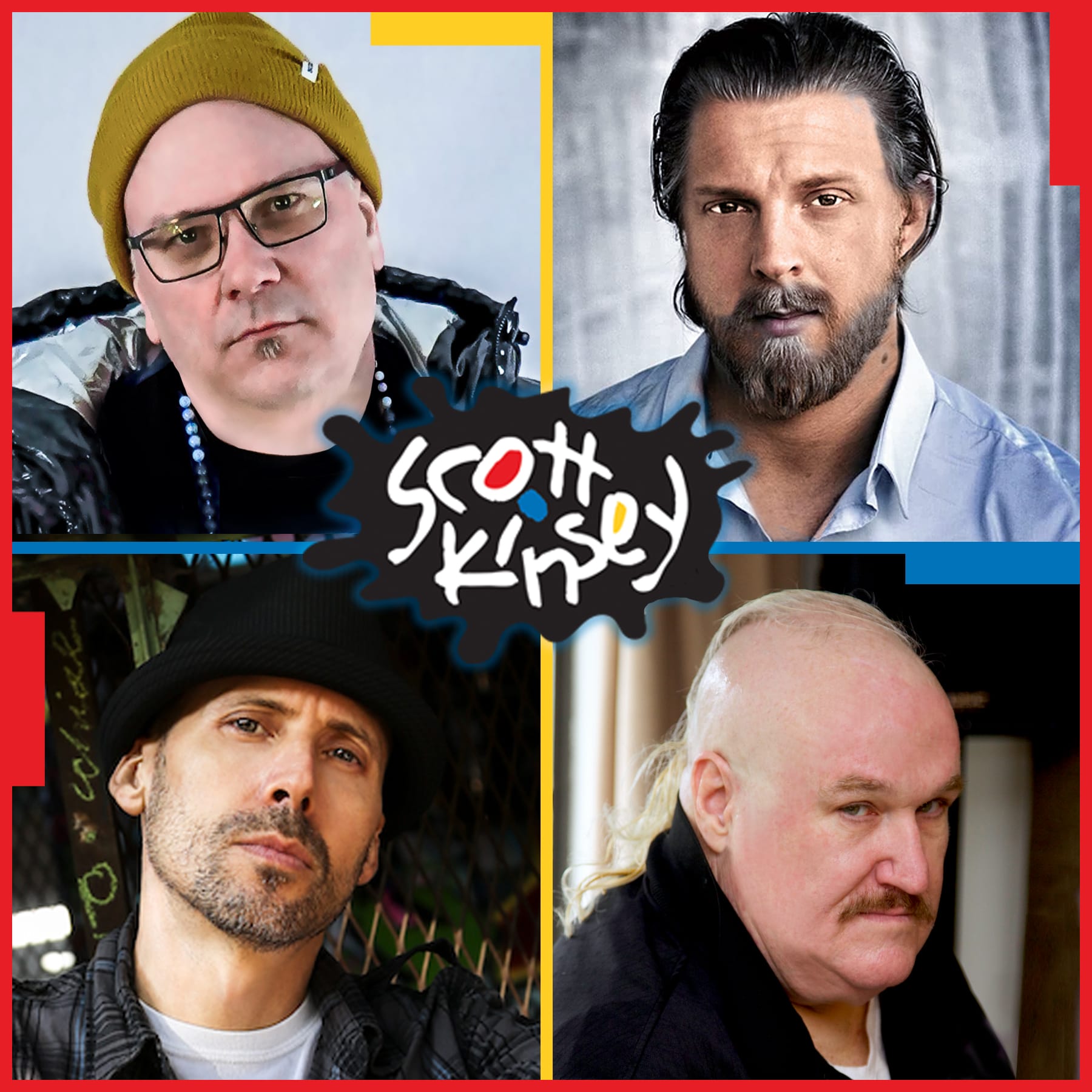 SCOTT KINSEY GROUP - Wednesday, June 8, 2022