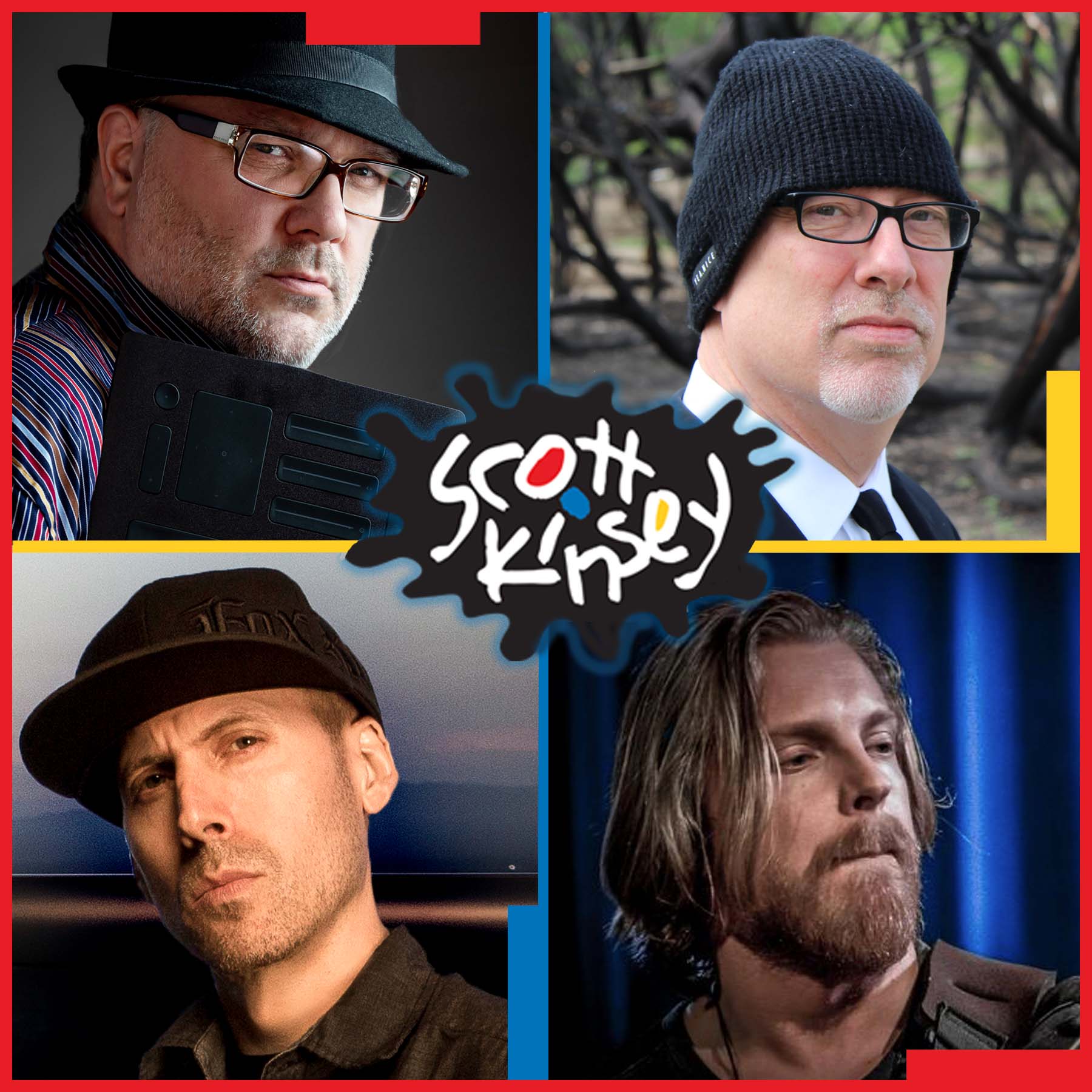 SCOTT KINSEY GROUP - Tuesday, July 12, 2022