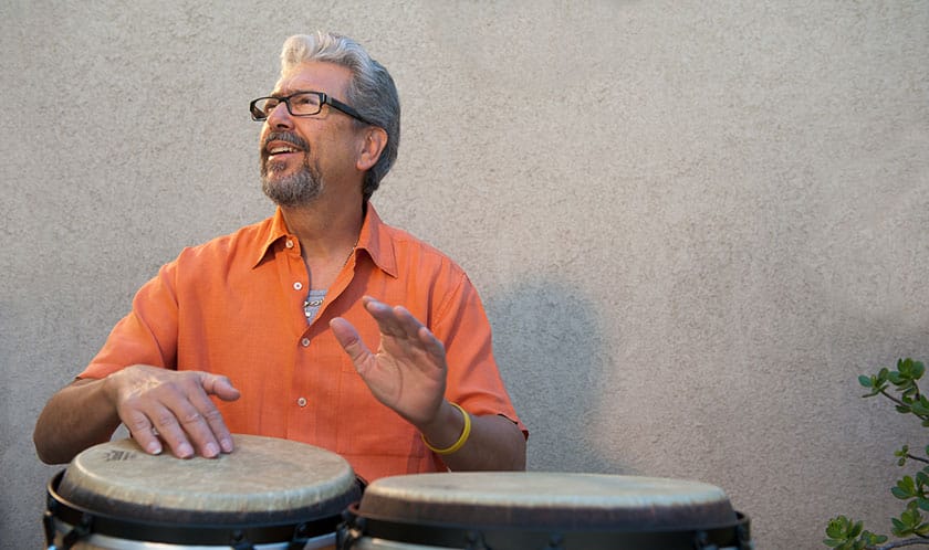 LUIS CONTE BAND - Friday, January 16, 2026