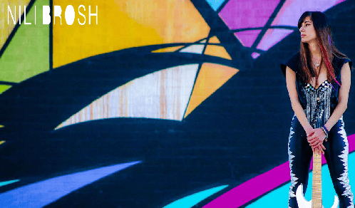 NILI BROSH - Thursday, October 6, 2022