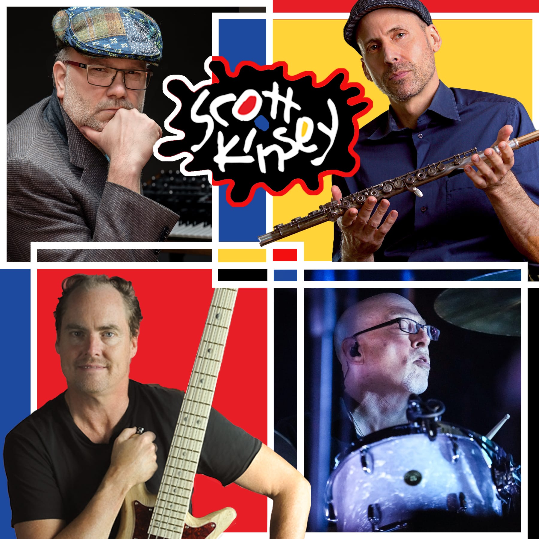 SCOTT KINSEY GROUP - Wednesday, October 5, 2022