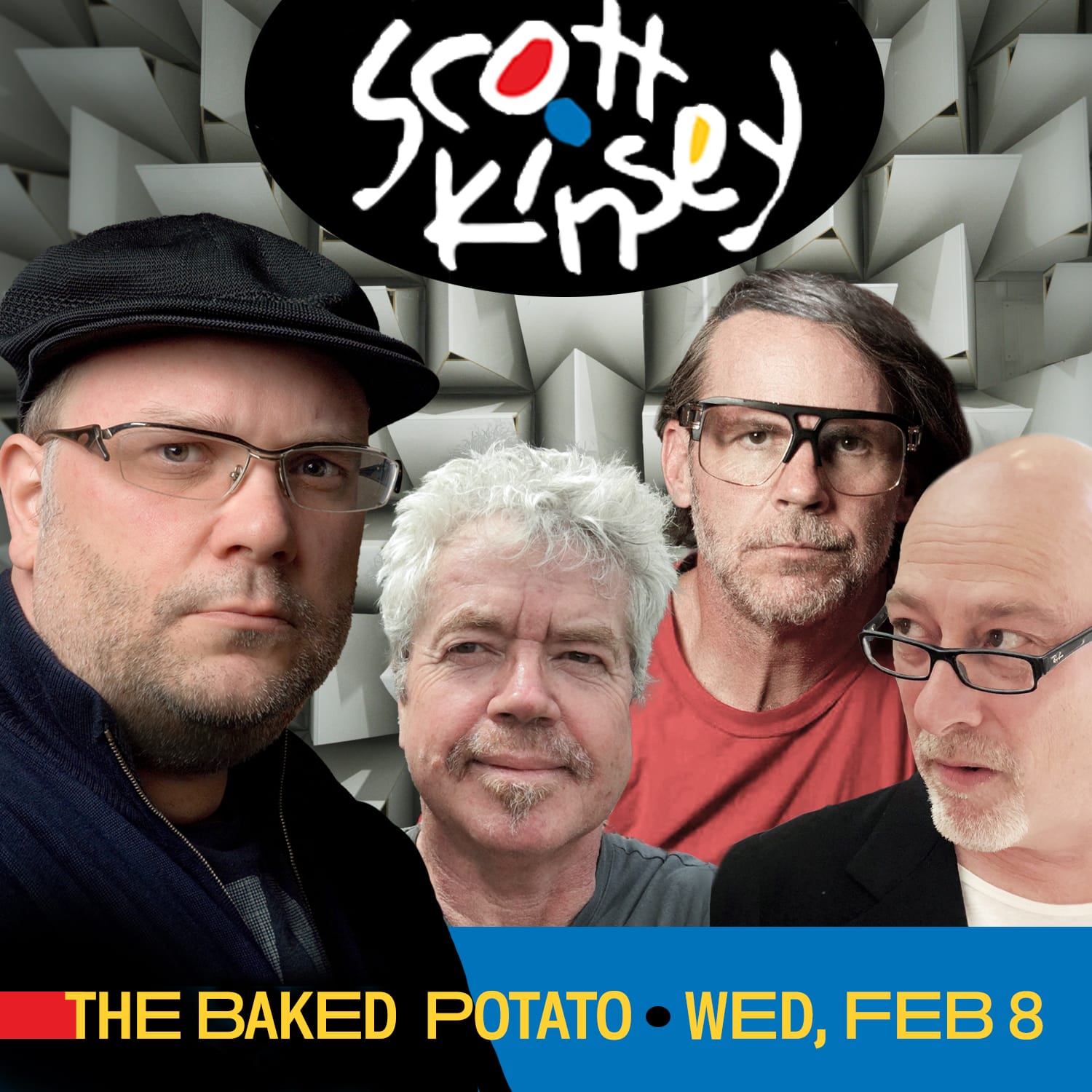 SCOTT KINSEY GROUP - Wednesday, February 8, 2023