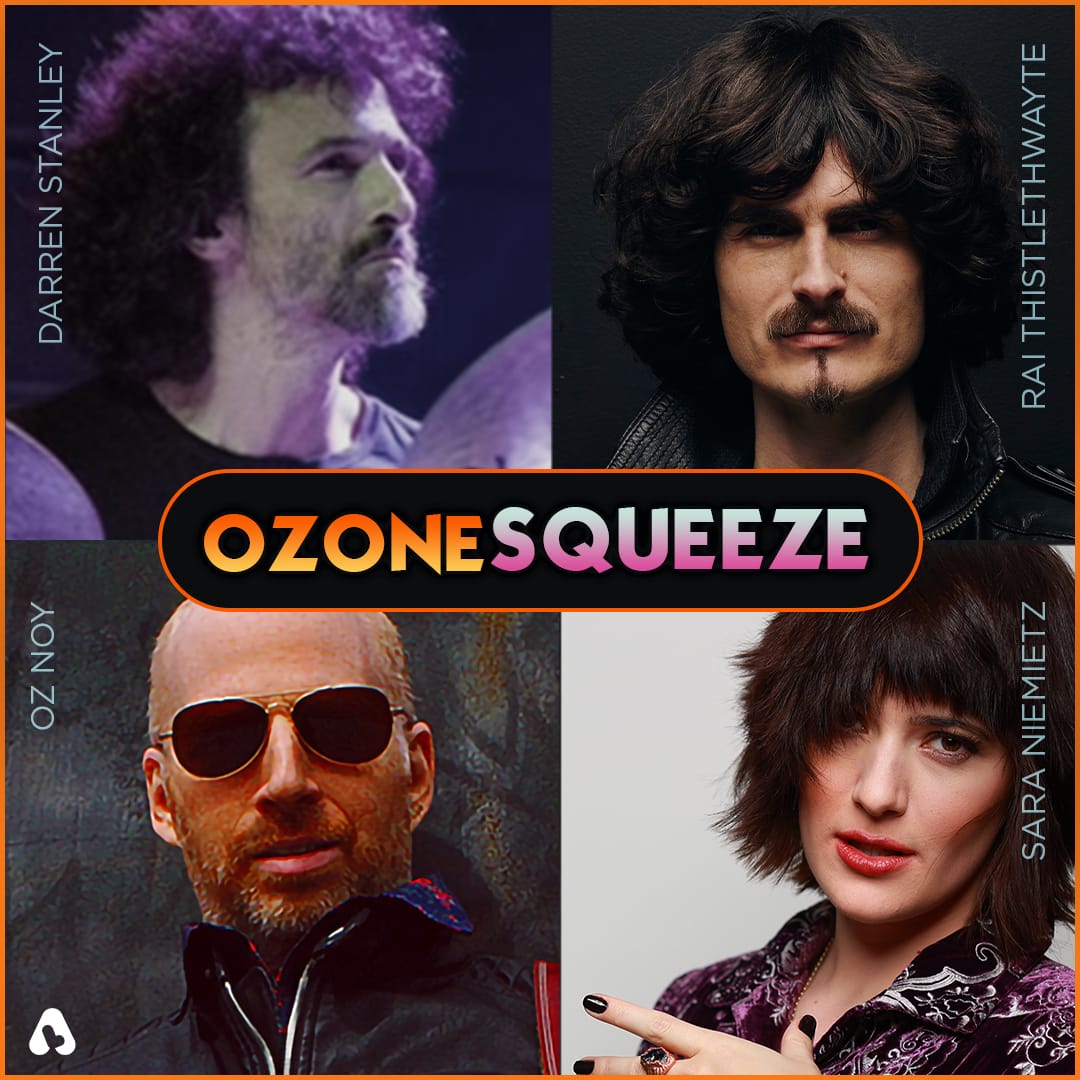OZONE SQUEEZE - Saturday, March 16, 2024