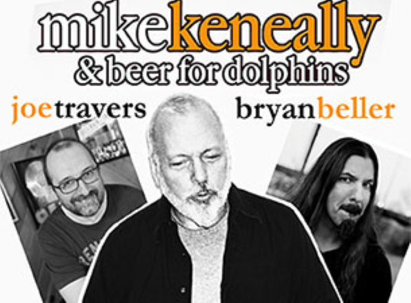 MIKE KENEALLY and BEER For DOLPHINS - Wednesday, September 24, 2025