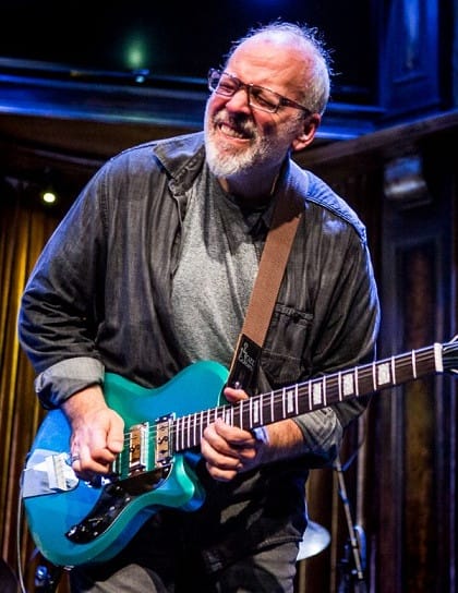 MIKE KENEALLY & BEER for DOLPHNS/TRAVIS LARSON TRIO - Tuesday, January 17, 2023