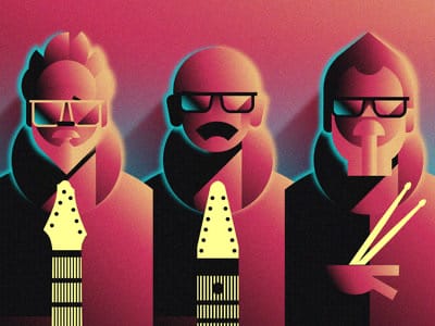 STICK MEN - Friday, July 11, 2025