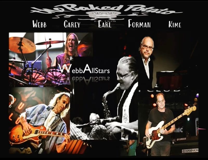 THE WEBB ALLSTARS - Wednesday, August 21, 2024