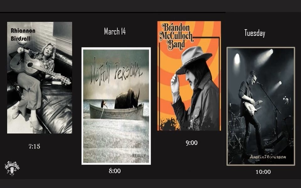 SHOWCASE NIGHT- Tuesday, March 14, 2023