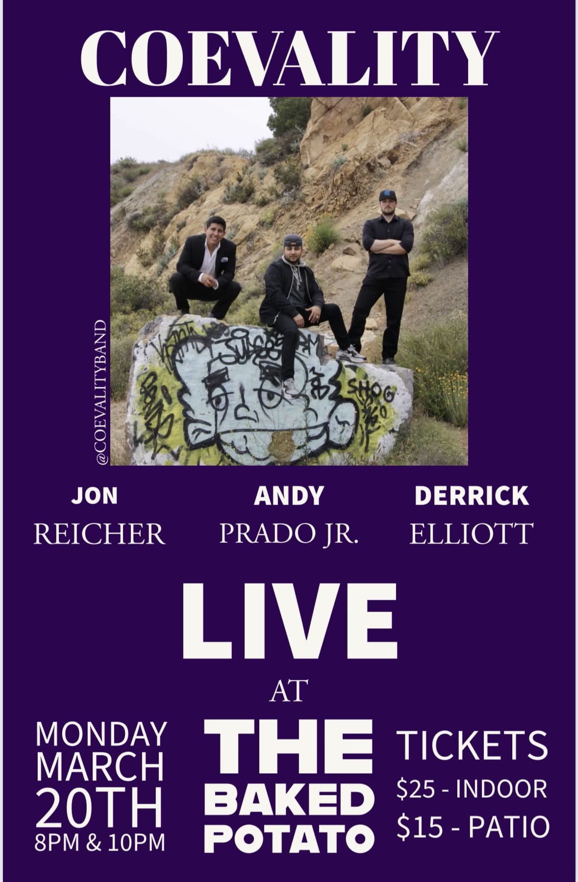 COEVALITY - Monday, March 20, 2023