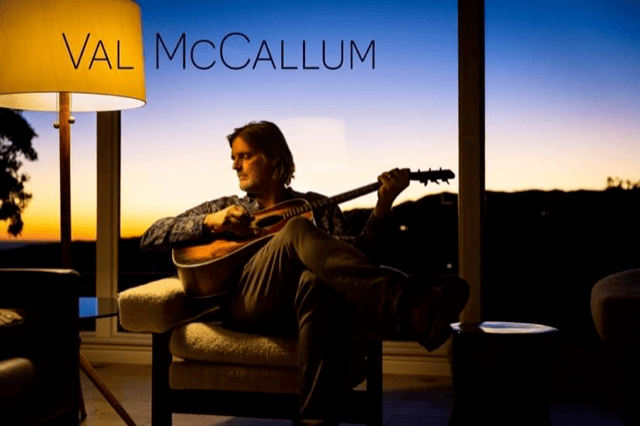 VAL McCALLUM - Thursday, May 11, 2023