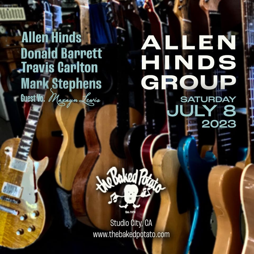 ALLEN HINDS - Saturday, July 8, 2023