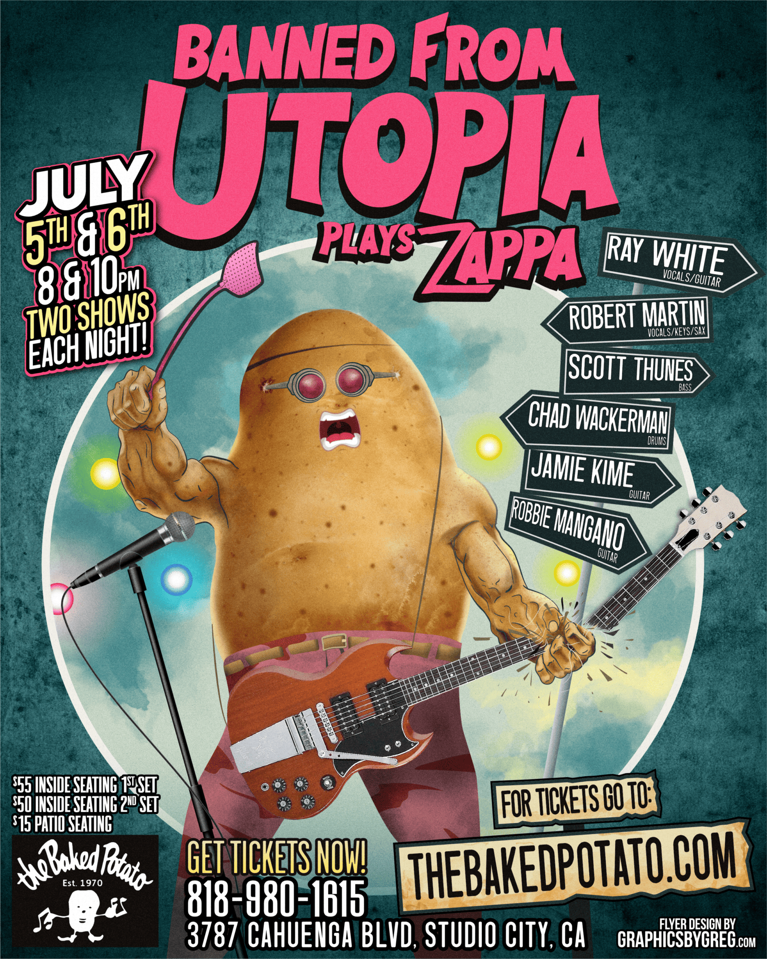 BANNED from UTOPIA - Thursday, July 6, 2023