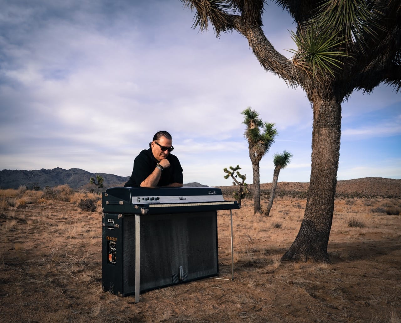 DAVID GARFIELD - Thursday, November 13, 2025