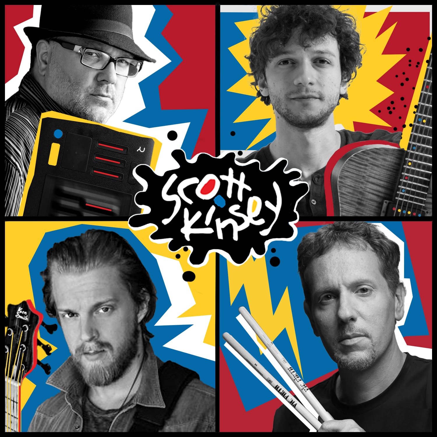 SCOTT KINSEY GROUP - Wednesday, June 7, 2023