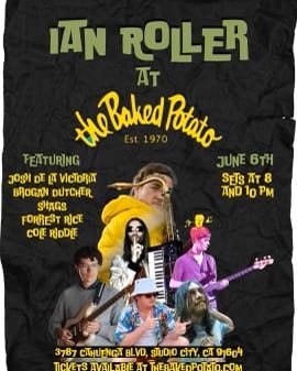 IAN ROLLER GROUP - Tuesday, June 6, 2023