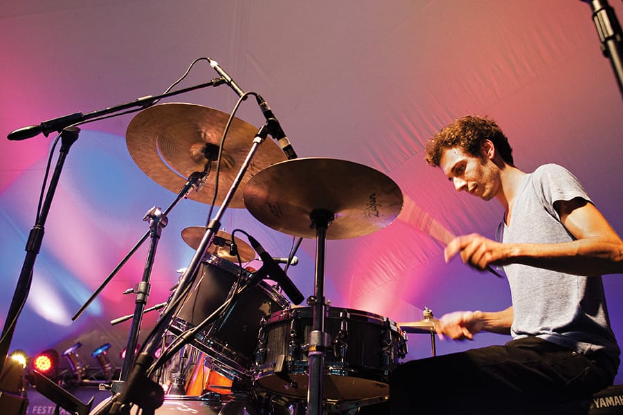 WESLEY RITENOUR ALLSTARS - Thursday, August 17, 2023