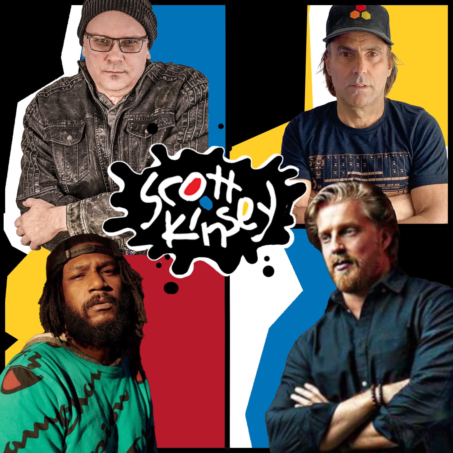 SCOTT KINSEY GROUP – Wednesday, July 12, 2023 | The Baked Potato