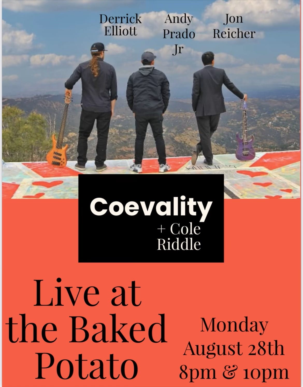 COEVALITY - Monday, August 28, 2023