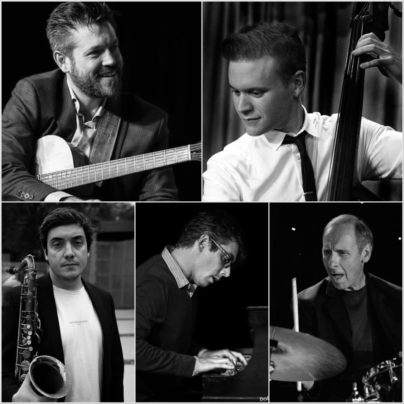 DECHTER / FRANK QUINTET - Monday, November 6, 2023