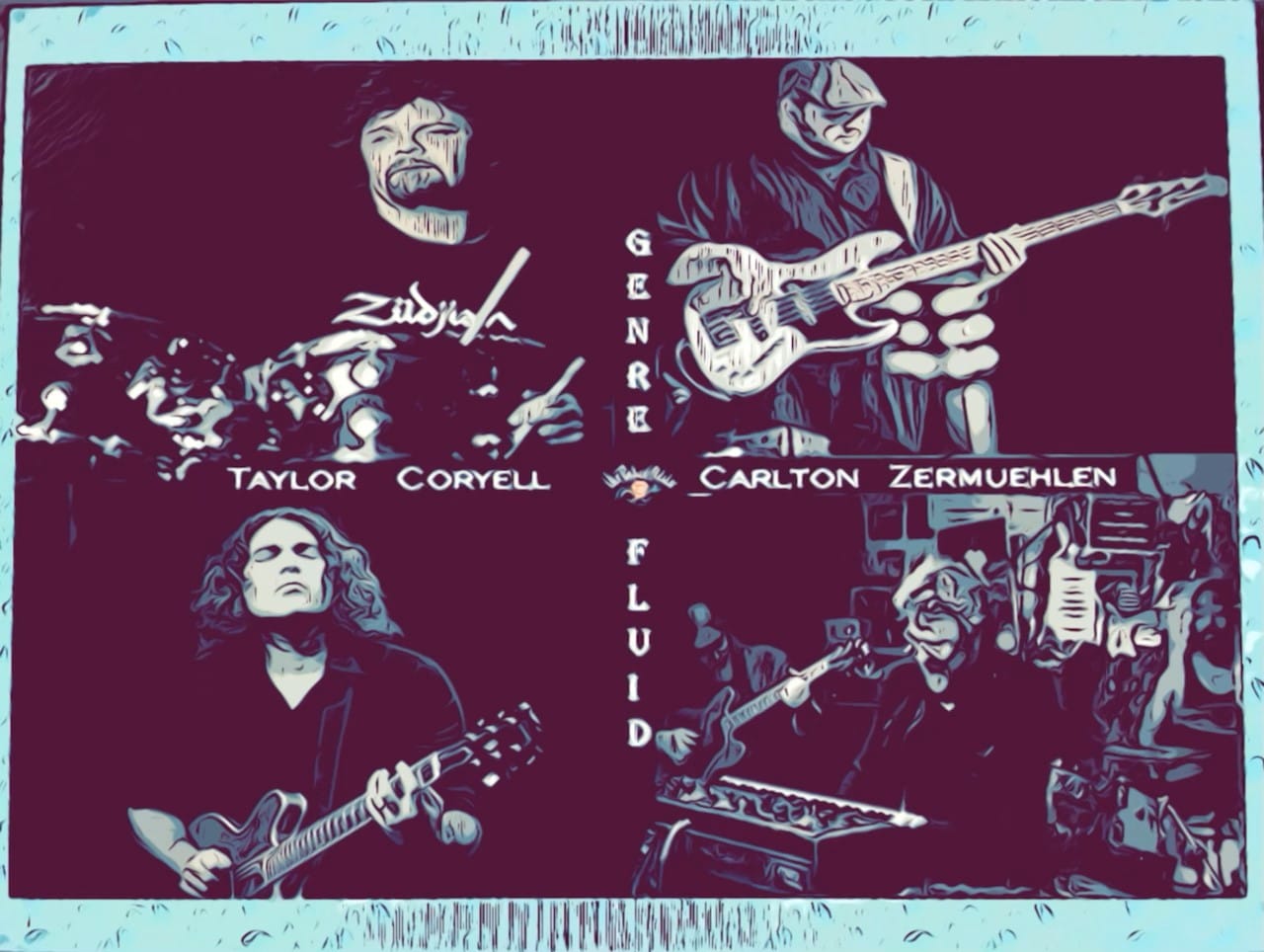 GENRE FLUID - Monday, October 9, 2023