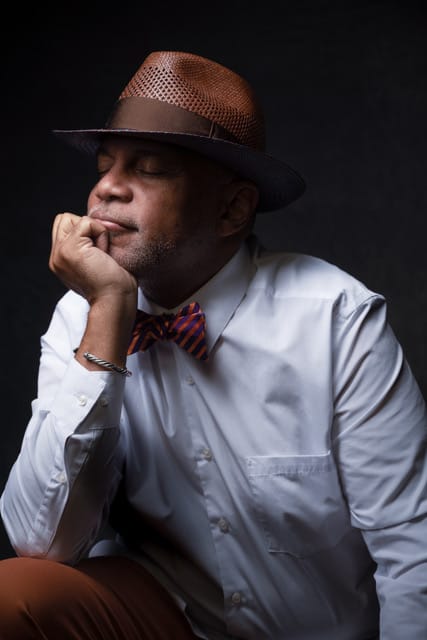 LAMONT Van HOOK BAND - Thursday, October 5, 2023