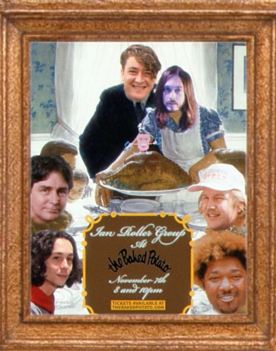 IAN ROLLER GROUP - Tuesday, November 7, 2023