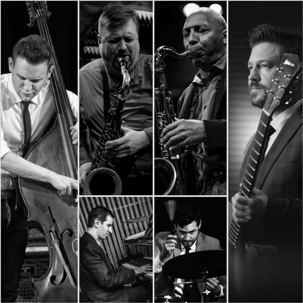 DECHTER / FRANK JAZZ SEXTET - Monday, October 2, 2023