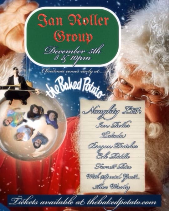 IAN ROLLER GROUP - Tuesday, December 5, 2023