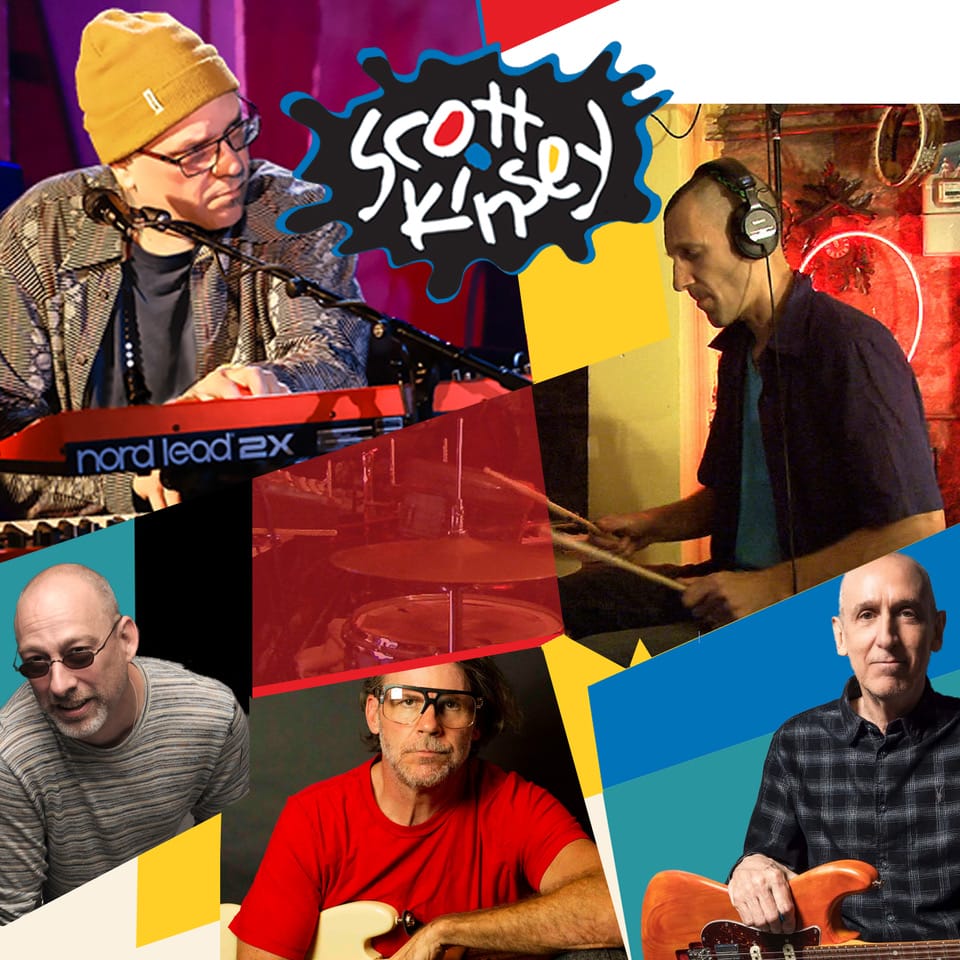 SCOTT KINSEY GROUP - Wednesday, January 3, 2024