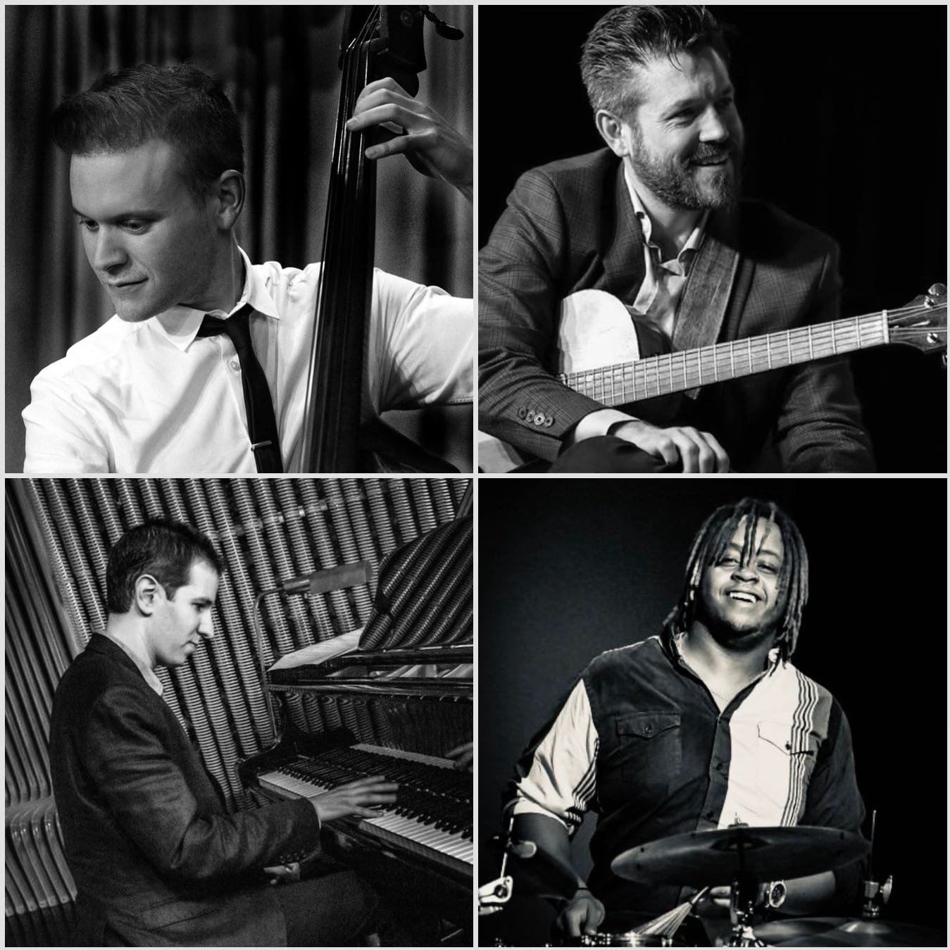 DECHTER / FRANK QUARTET - Monday, March 4, 2024