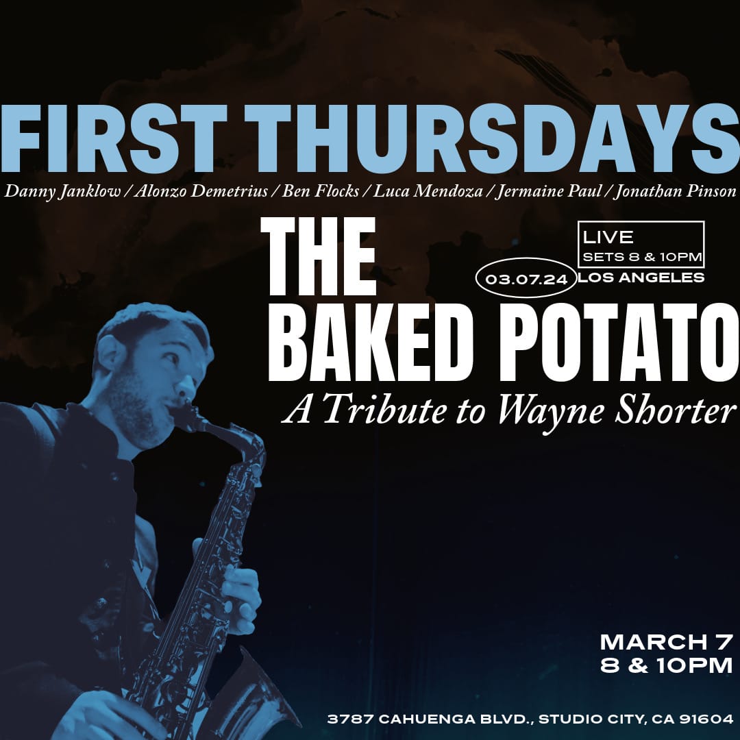 Danny Janklow - Thursday, March 7, 2024