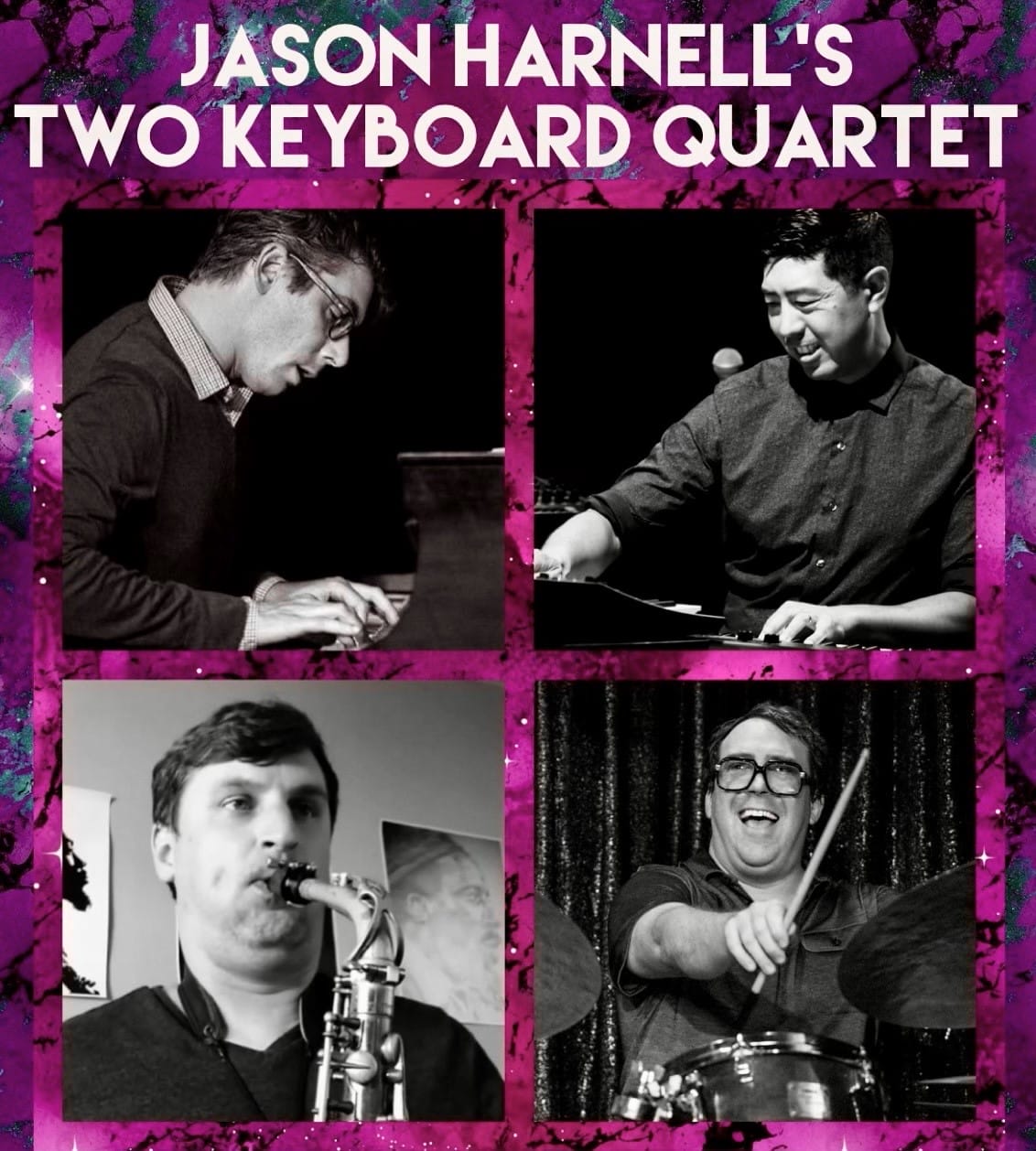 JASON HARNELL QUARTET - Sunday, March 10, 2024