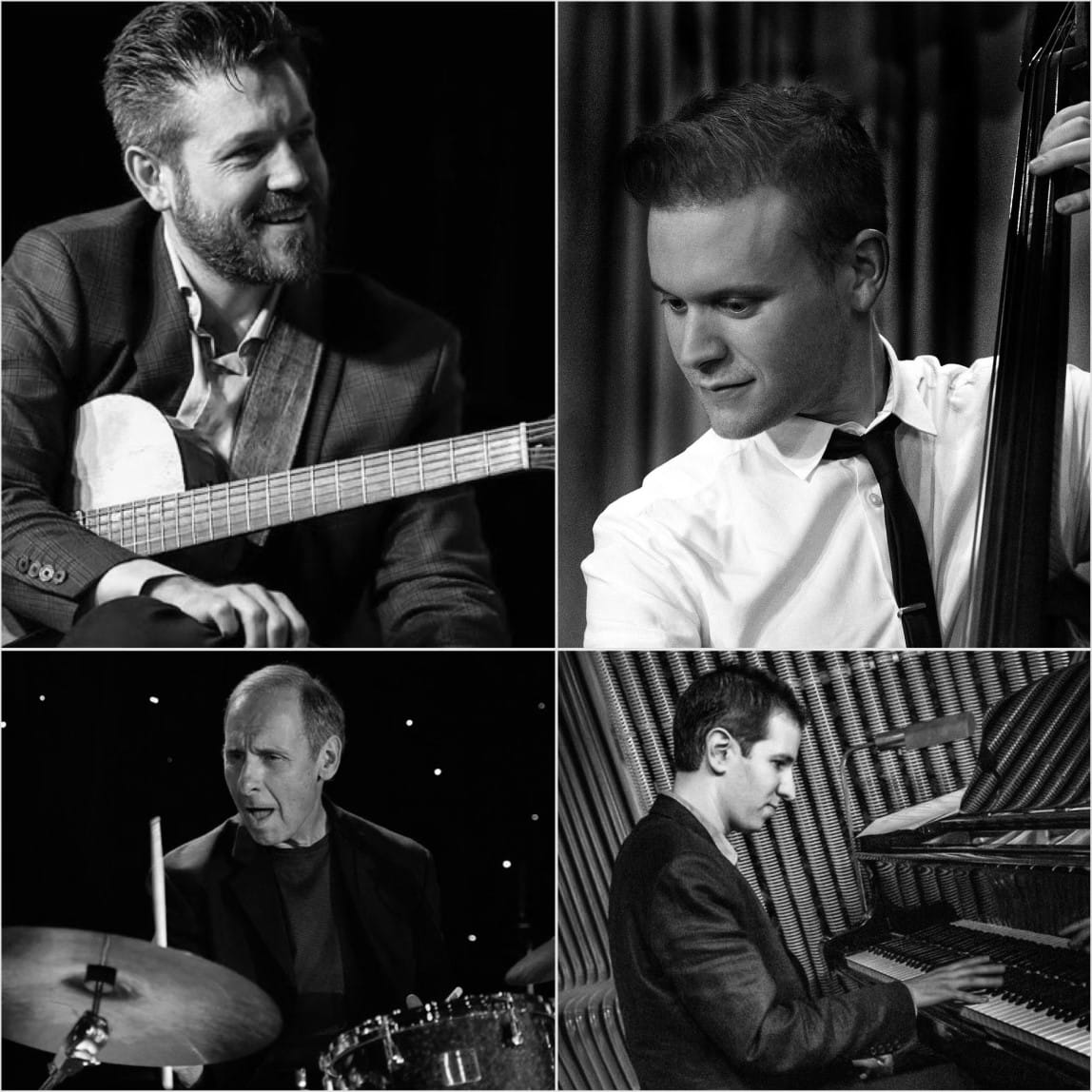 DECHTER / FRANK QUARTET - Monday, April 1, 2024