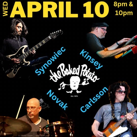 ANDREW SYNOWIEC - Wednesday, April 10, 2024
