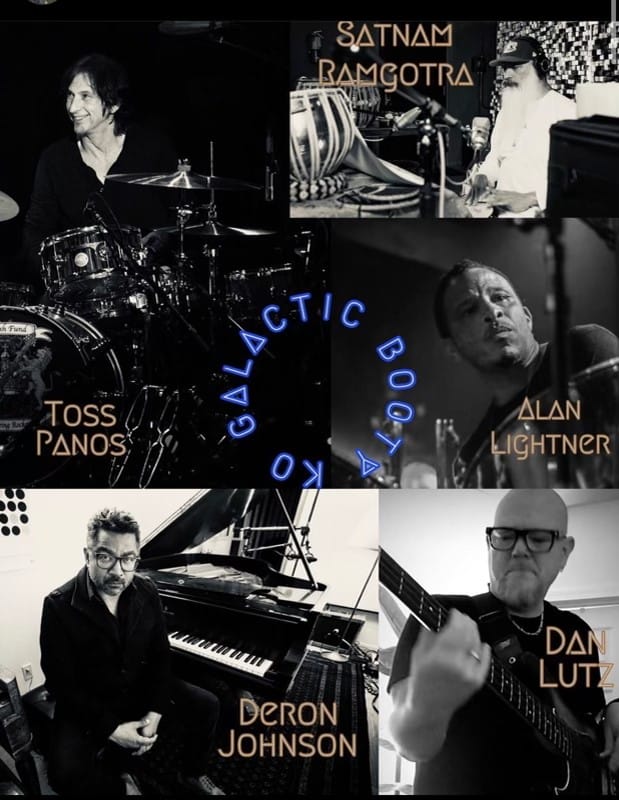 GALACTIC BOOTY Ko. - Monday, June 24, 2024