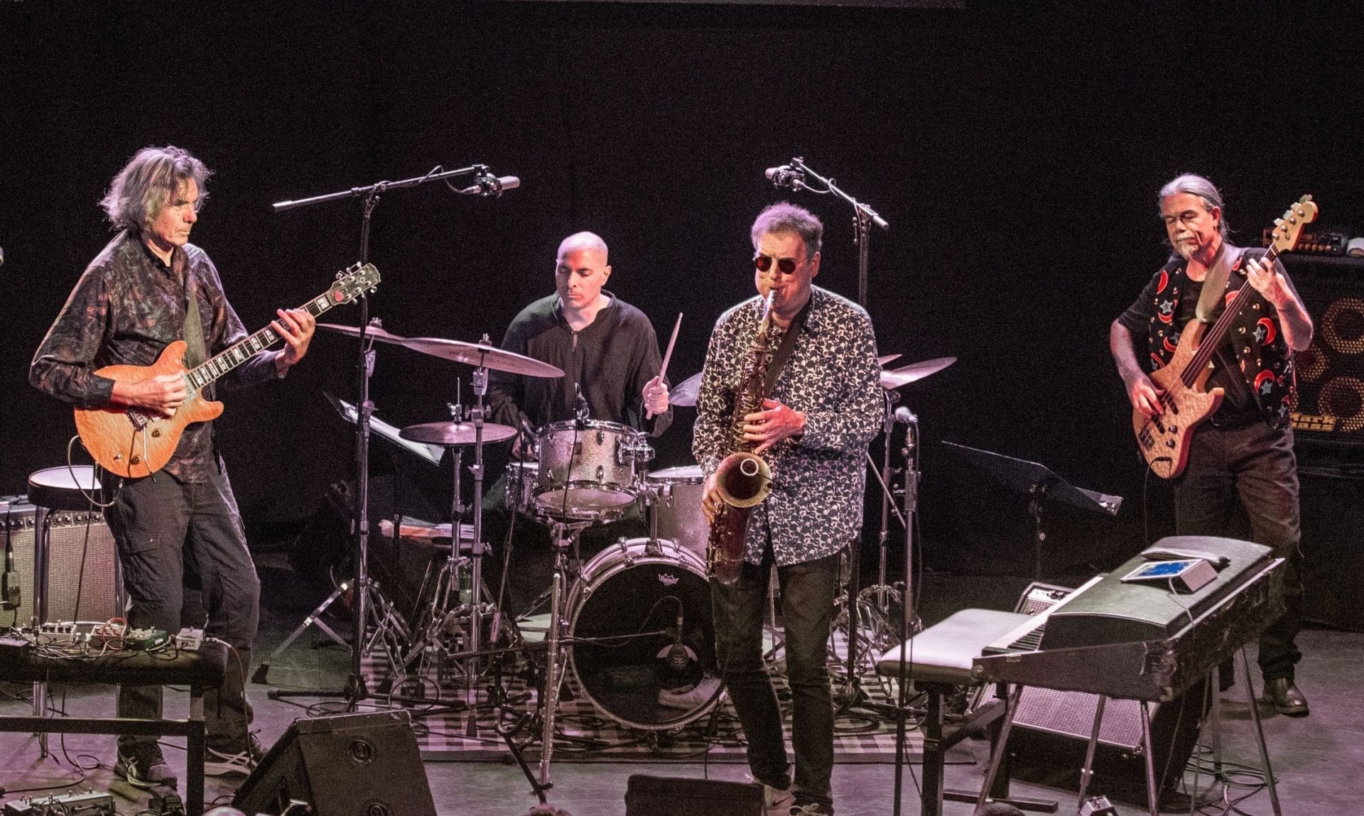 SOFT MACHINE - Friday, June 21, 2024