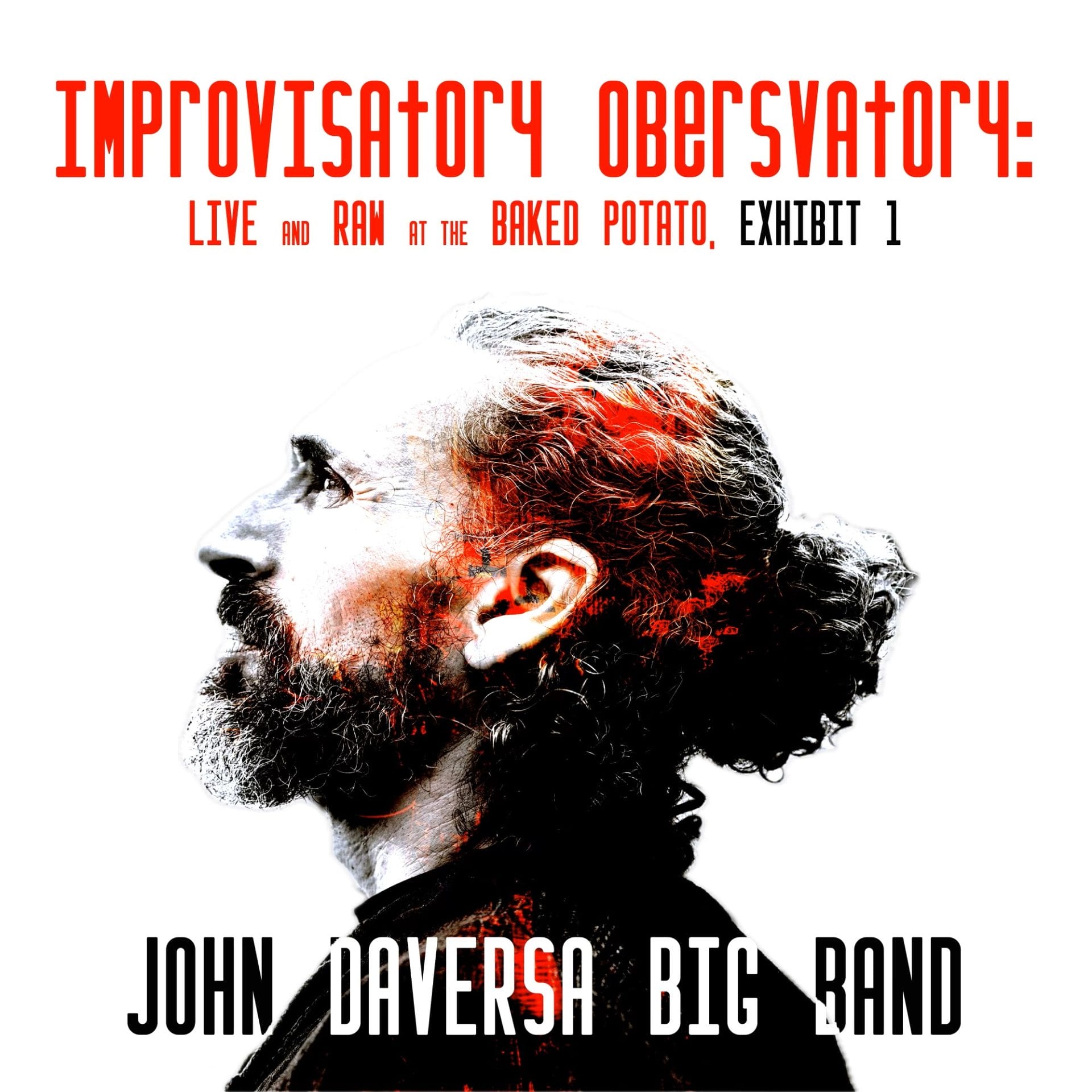JOHN DAVERSA BIG BAND - Thursday, August 29, 2024
