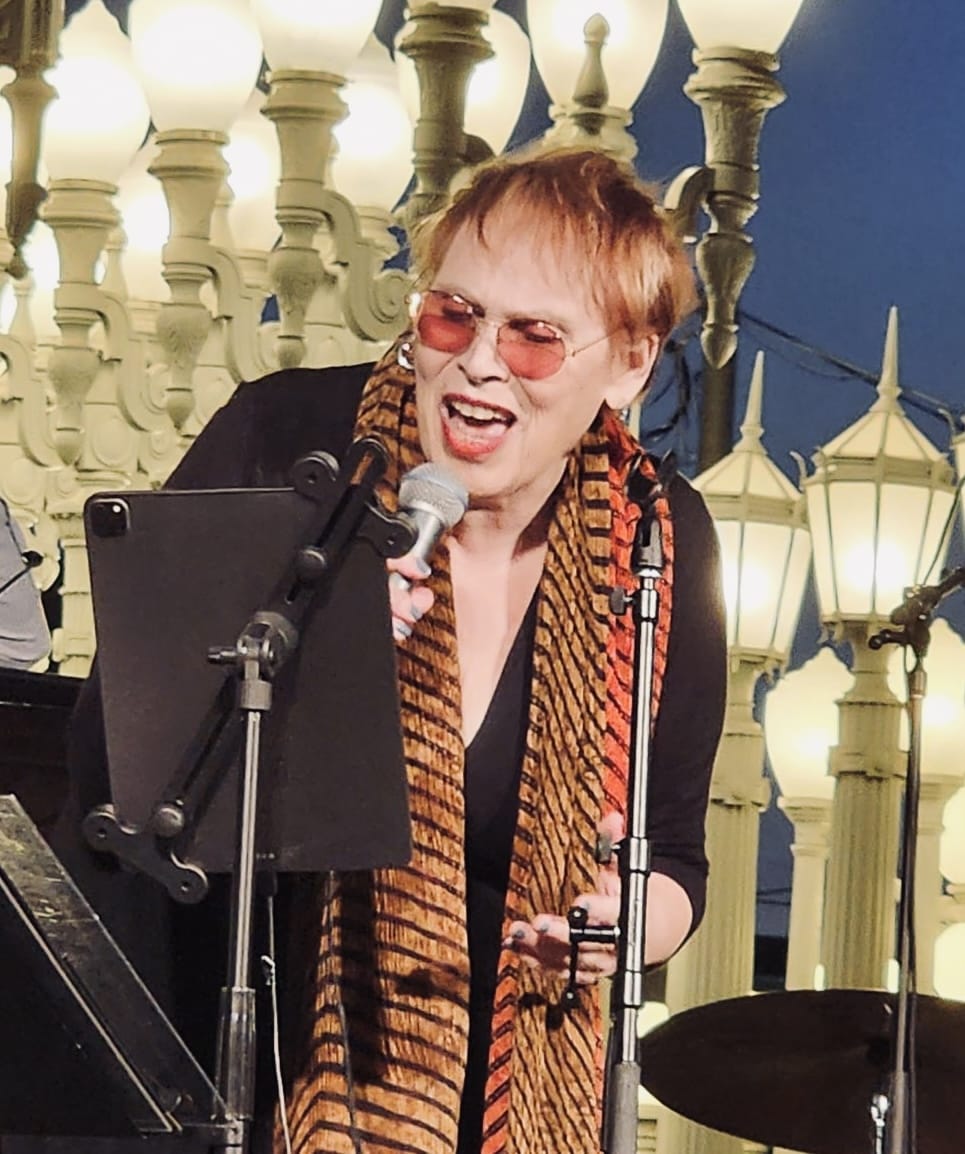 JANIS MANN GROUP.. - Tuesday, October 8, 2024