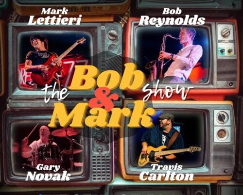 MARK LETTIERI / BOB REYNOLDS / GARY NOVAK / TRAVIS CARLTON - Thursday, September 12, 2024