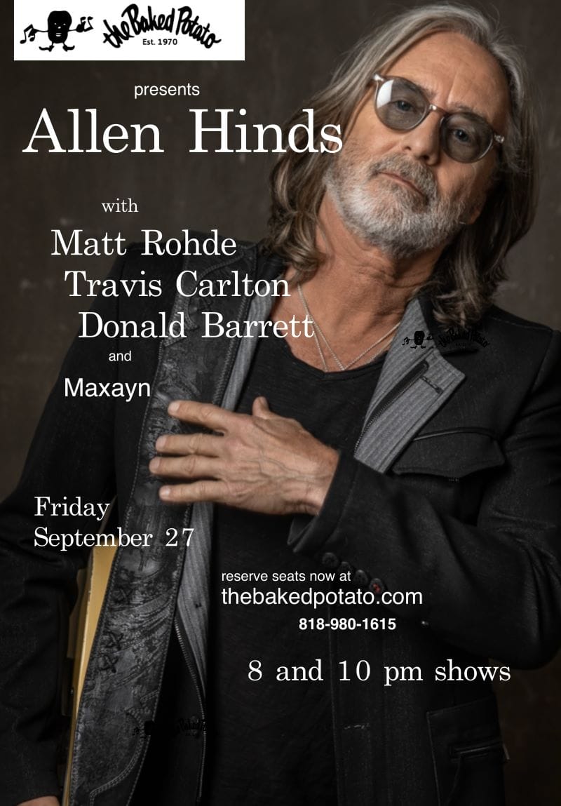 ALLEN HINDS GROUP - Friday, September 27, 2024