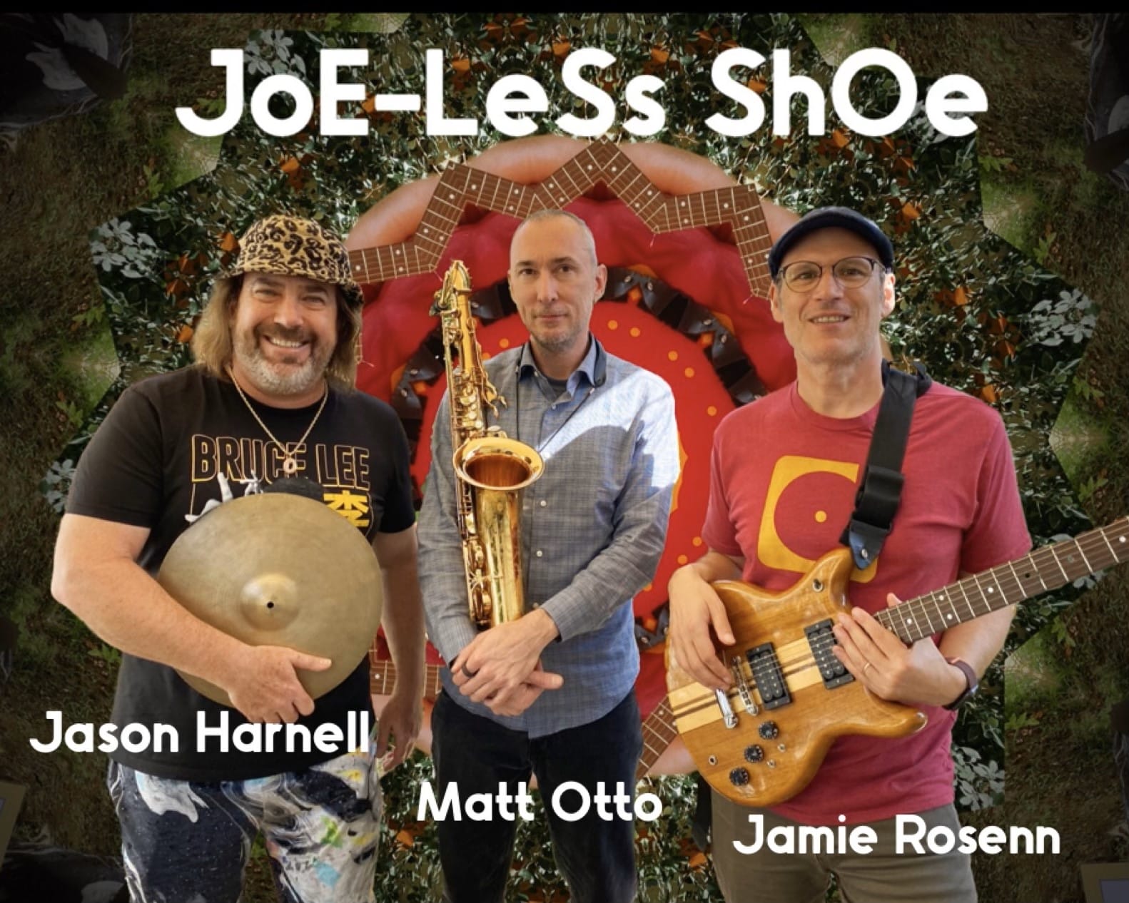 JoE-LeSs ShOe