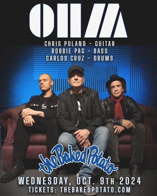 O H M - Wednesday, October 9, 2024