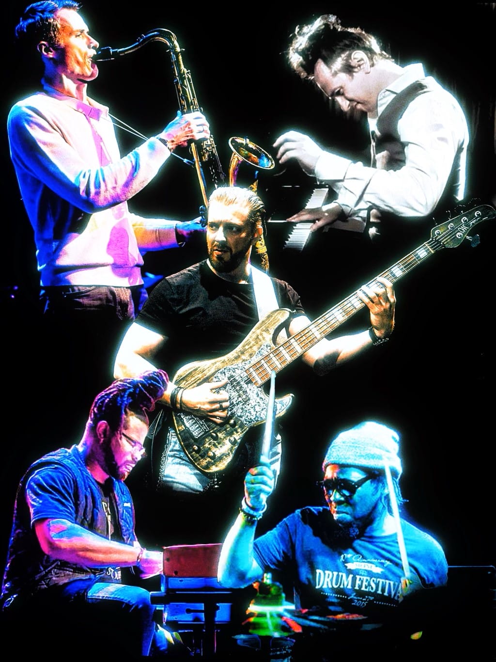 HADRIEN FERAUD GROUPS - Monday, September 23, 2024