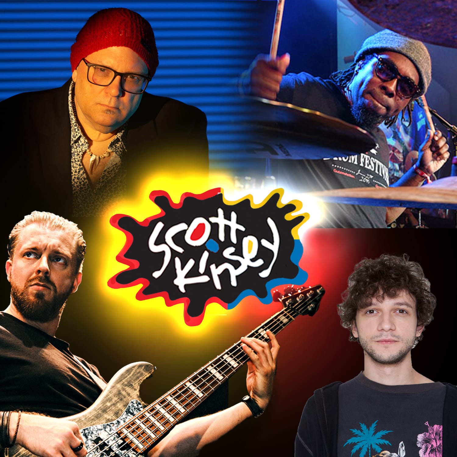 SCOTT KINSEY GROUP - Wednesday, May 7, 2025