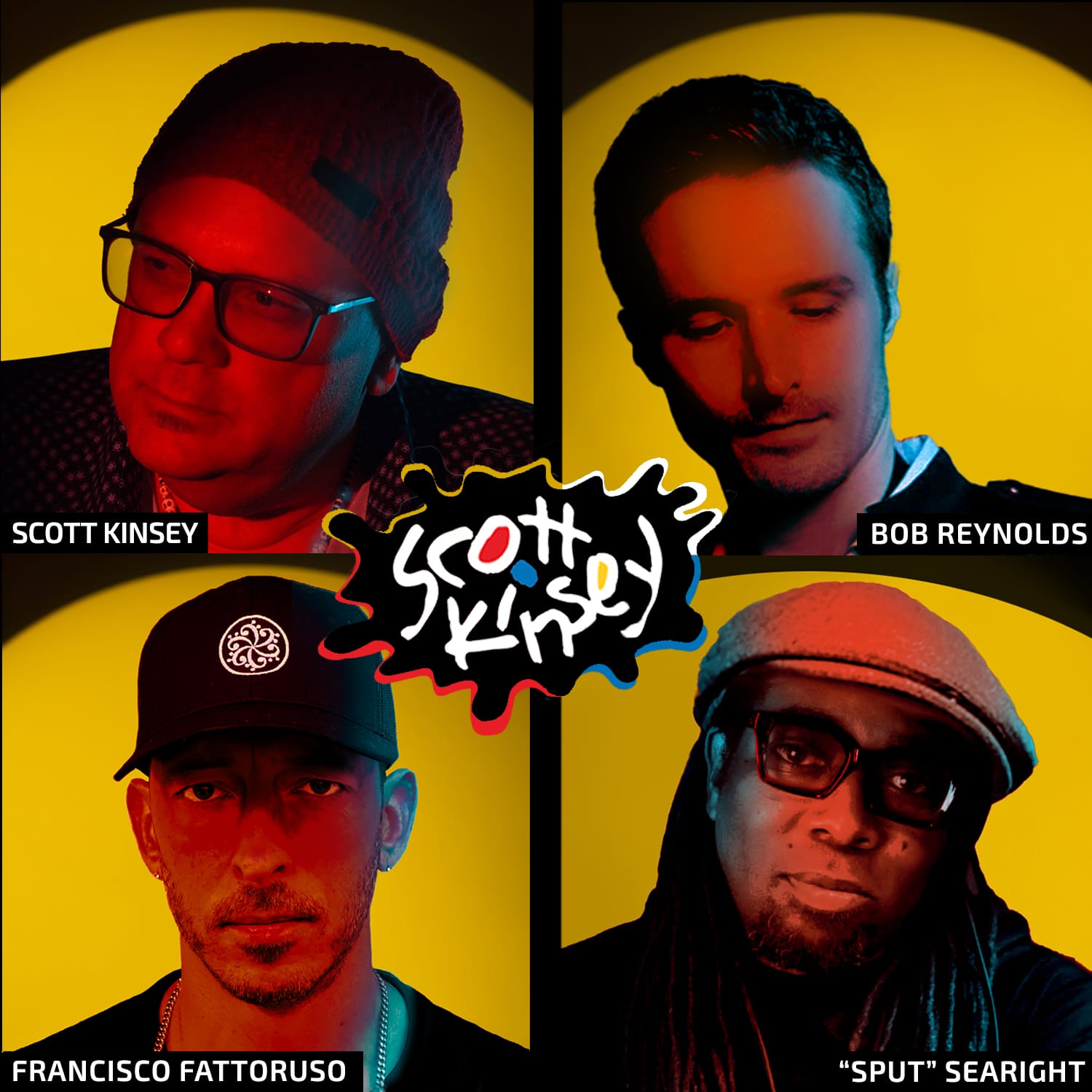 SCOTT KINSEY GROUP - Tuesday, April 15, 2025