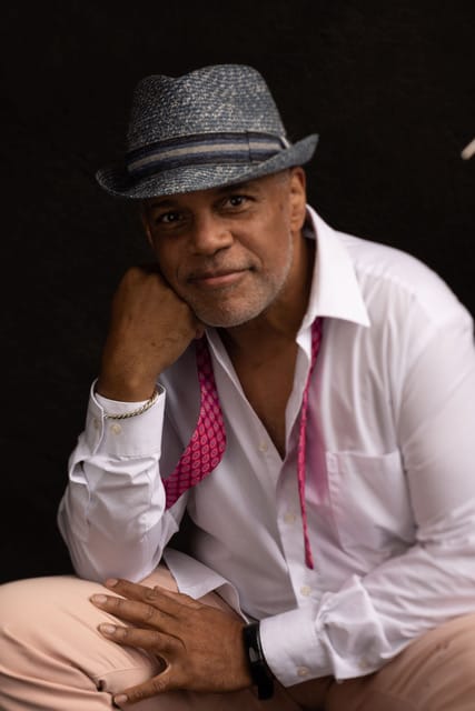 LAMONT Van HOOK BAND - Thursday, April 24, 2025