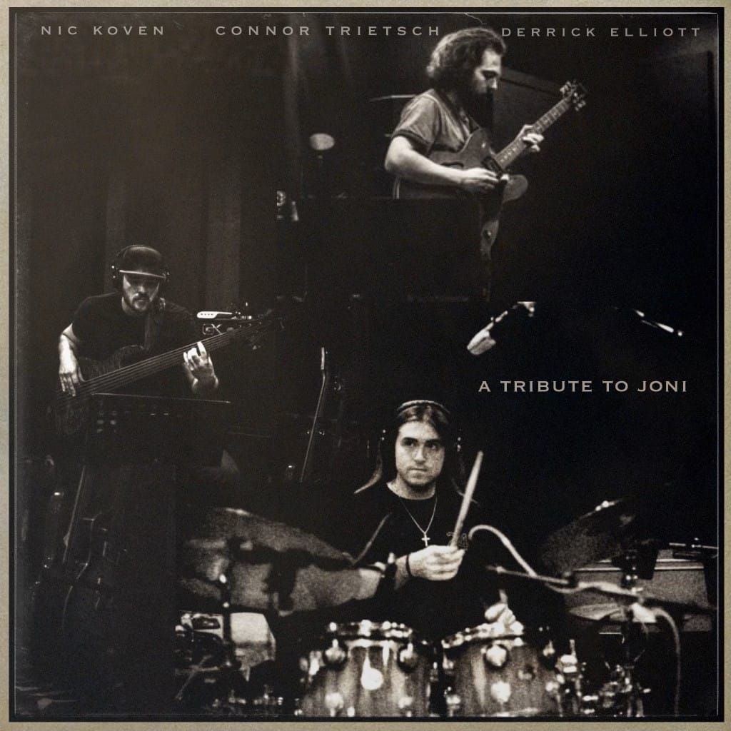 NIC KOVEN a Tribute to Joni Mitchell - Monday, April 21, 2025