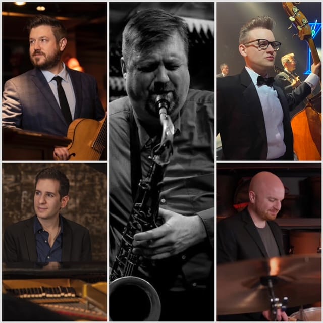 DECHTER / FRANK / SEIGEL / SHAW QUARTET - Monday, July 7, 2025