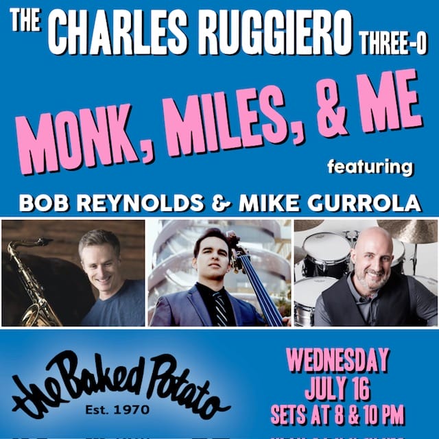 RUGGIERO THREE-O - Wednesday, July 16, 2025